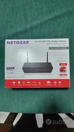 Router/Modem Netgear