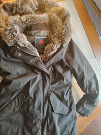 Canadian Classic Parka Black Donna usato per 1 ora