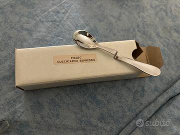 Cucchiaini (12) da espresso Magic Eme posaterie