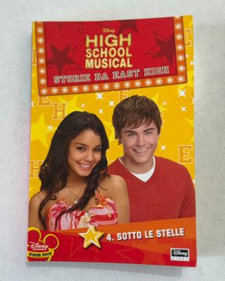 Libro High School Musical