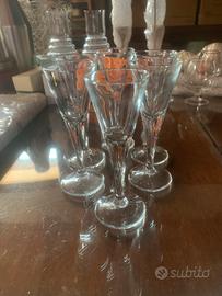 Set 6 Bicchieri da liquore