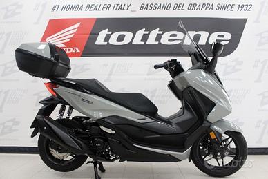 HONDA FORZA 350 DELUXE UNICO PROPRIETARIO KM 6456