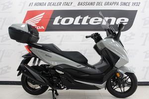 HONDA FORZA 350 DELUXE UNICO PROPRIETARIO KM 6456