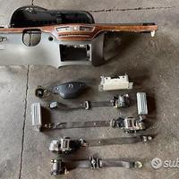 Kit Airbag Completo Per Mercedes Classe S 2007