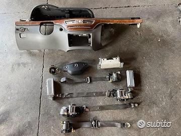 Kit Airbag Completo Per Mercedes Classe S 2007