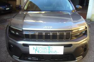 JEEP Avenger 1.2 Turbo 110 CV MHEV Altitude Km0