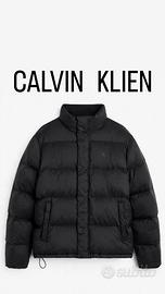 Piumino Calvin Klein Jeans Uomo M nero