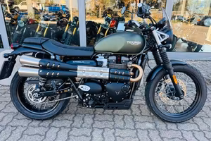 Triumph Scrambler 900