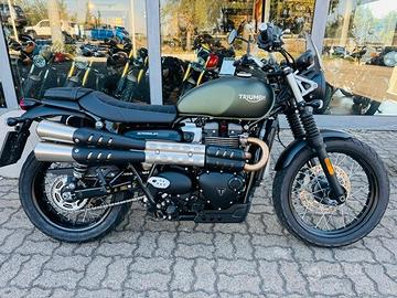 Triumph Scrambler 900