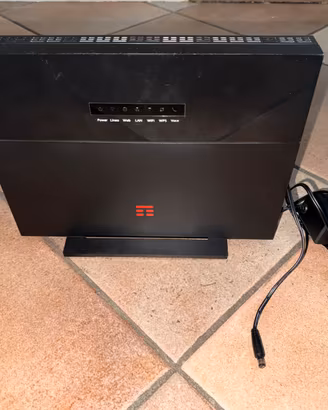 Modem TIM HUB+ ZTE H388X Wi-Fi 6 - Fibra/VDSL