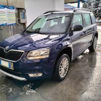 Skoda Yeti 4x4