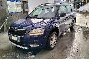 Skoda Yeti 4x4