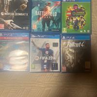 Giochi playstation