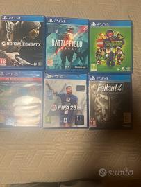 Giochi playstation