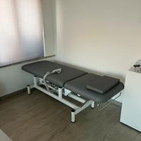 Lettino fisioterapia a 2 sezioni Quirumed