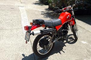 Yamaha XT 550