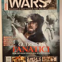 Riviste Focus Storia WARS da 1 a 5