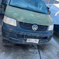 Paraurti anteriore VW Transporter T5 anno 2007