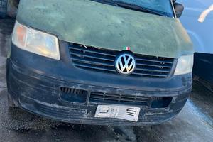 Paraurti anteriore VW Transporter T5 anno 2007