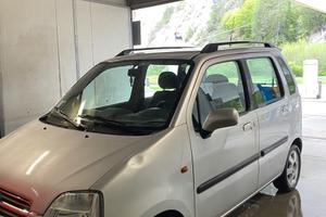 OPEL Agila 1ª serie - 2003