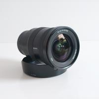 Sony 16-35 2.8 GM obiettivo pari al nuovo
