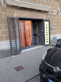 Locale per estetista o parrucchiera