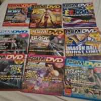 psm dvd vari