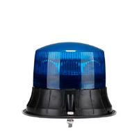 Lampeggiante blu omologato