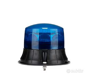 Lampeggiante blu omologato