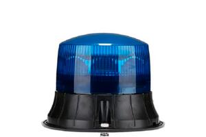 Lampeggiante blu omologato