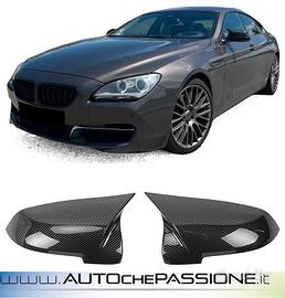 Calotte specchietti BMW F10 F11 F06 F012 F13 F01
