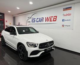 Mercedes Benz GLC 220d Coupe' 4Matic Aut. Premium 