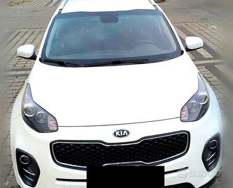Kia Sportage 1.6