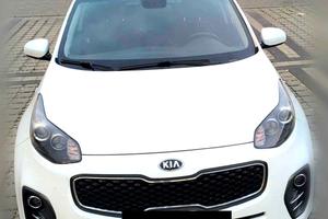 Kia Sportage 1.6