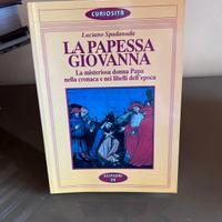 La papessa Giovanna libro
