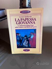 La papessa Giovanna libro