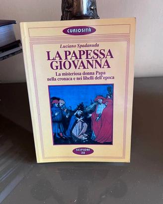 La papessa Giovanna libro