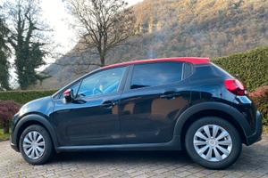Citroen C3 pure tech 82 feel neo patentati