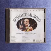 Roberto Murolo CantaNapoli 1 CD Retro 1995