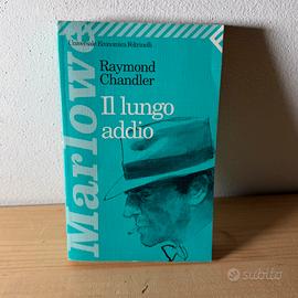 Libro Il lungo addio