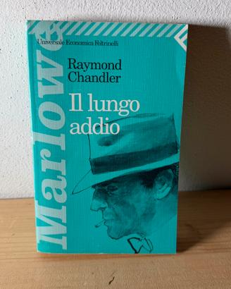 Libro Il lungo addio