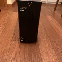 Pc hp monitor +monitor curvo samsung 32”