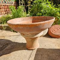 Vaso in terracotta