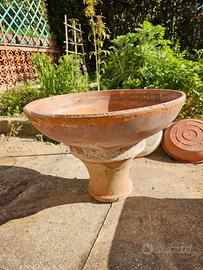 Vaso in terracotta