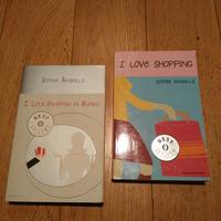 Libri serie I LOVE SHOPPING