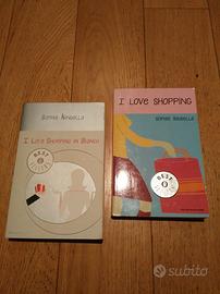Libri serie I LOVE SHOPPING