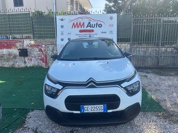 Citroen C3 BlueHDi 1.5 diesel 2021