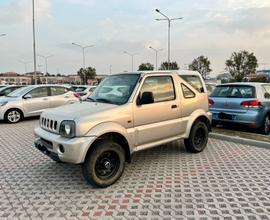 Suzuki Jimny Cabrio JLX