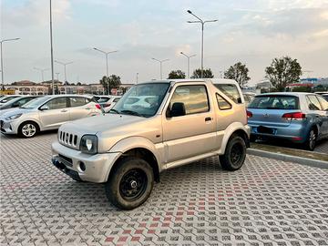 Suzuki Jimny Cabrio JLX