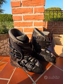 scarponi da sci Salomon, misura 28.5